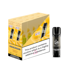 Elf Bar Elfa Pro Pods Pineapple Lemon Qi