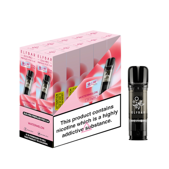 Elf Bar Elfa Pro Pods Watermelon