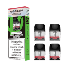 Vaporesso XROS Corex 2.0 Refillable Pods