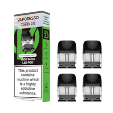 Vaporesso XROS Corex 2.0 Refillable Pods