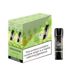 Elf Bar Elfa Pro Pods Apple Peach