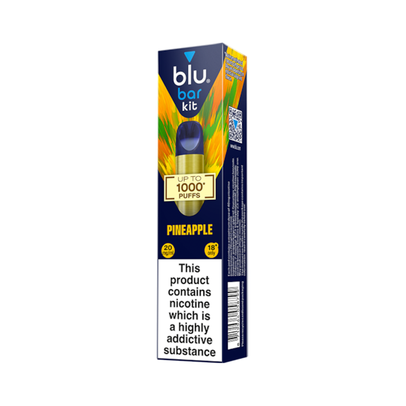 Blu Bar Pod Kit