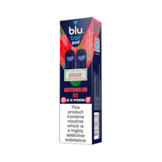 Blu Bar Prefilled Pods Watermelon Ice