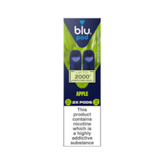 Blu Bar Pod Apple
