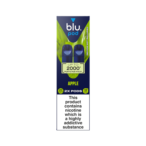 Blu Bar Pod Apple