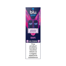 Blu Bar Pod Grape