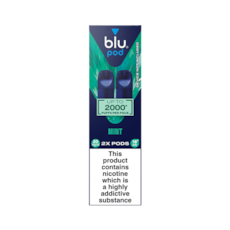 Blu Bar Pod Mint