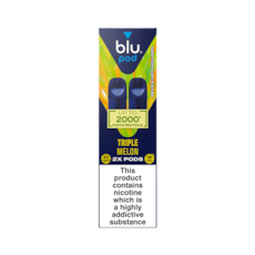 Blu Bar Pod Triple Melon