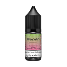 Strawberry Kiwi Nic Salt Elux Legend