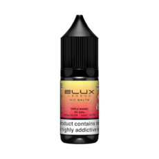 Triple Mango Nic Salt Elux Legend