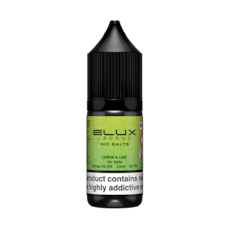 Lemon & Lime Nic Salt Elux Legend