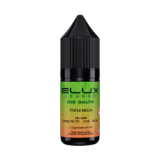 Triple Melon Nic Salt Elux Legend