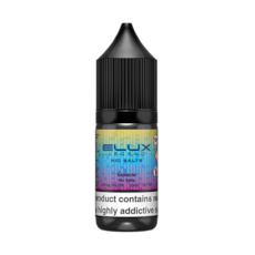 Rainbow Nic Salt Elux Legend