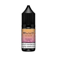 Pink Lemonade Nic Salt Elux Legend