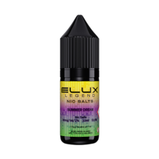 Summer Dream Nic Salt Elux Legend