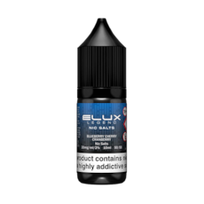 Blueberry Cherry Cranberry Nic Salt Elux Legend
