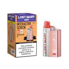 Lost Mary 4 in 1 Pod Kit