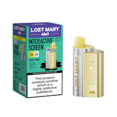 Lost Mary 4 in 1 Pod Kit