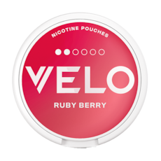 Velo Ruby Berry Slim Normal