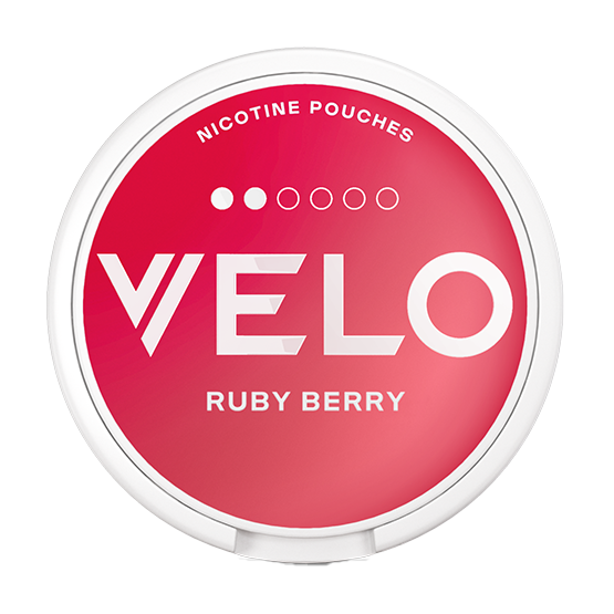 Velo Ruby Berry Slim Normal