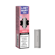 Lost Mary 4 in 1 Peach Ice Prefilled Pods