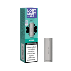 Lost Mary 4 in 1 Menthol Prefilled Pods