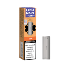 Lost Mary 4 in 1 Cola Prefilled Pods