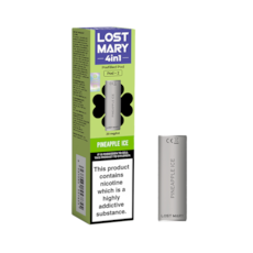 Lost Mary 4 in 1 Pineapple Ice Prefilled Pods