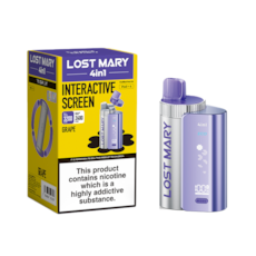 Lost Mary 4 in 1 Pod Kit