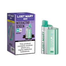 Lost Mary 4 in 1 Pod Kit