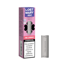 Lost Mary 4 in 1 Pink Lemonade Prefilled Pods