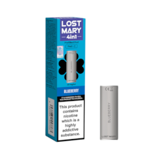 Lost Mary 4 in 1 Blueberry Prefilled Pods