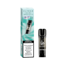 Elf Bar Elfa Pro Pods Spearmint