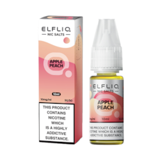 Apple Peach Nic Salt ELFLIQ