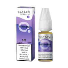 Blueberry Nic Salt ELFLIQ