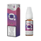 Blueberry Sour Raspberry Nic Salt ELFLIQ