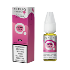 Cherry Cola Nic Salt ELFLIQ
