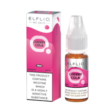 Cherry Cola Nic Salt ELFLIQ