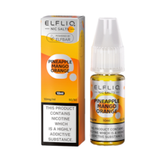 Pineapple Mango Orange Nic Salt ELFLIQ