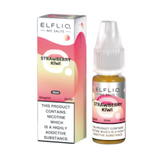 Strawberry Kiwi Nic Salt ELFLIQ