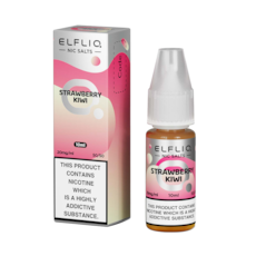 Strawberry Kiwi Nic Salt ELFLIQ