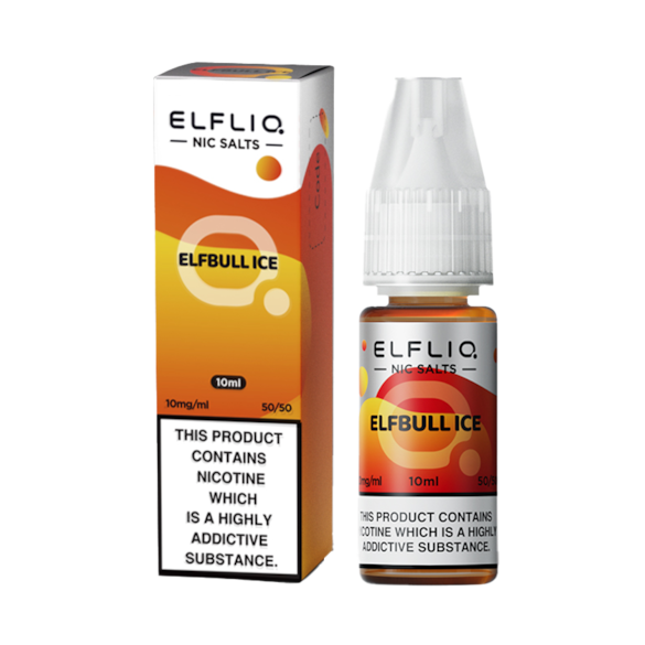 Elfbull Ice Nic Salt ELFLIQ