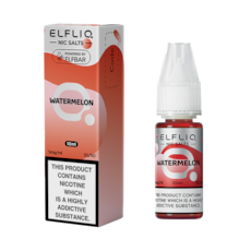 Watermelon Nic Salt ELFLIQ