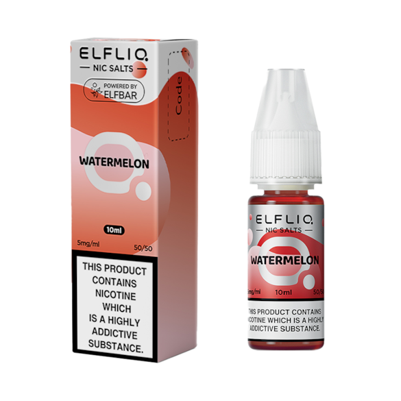 Watermelon Nic Salt ELFLIQ