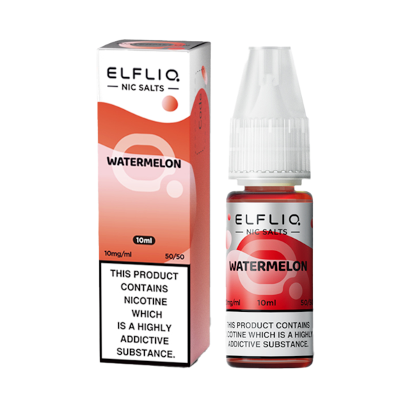 Watermelon Nic Salt ELFLIQ