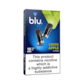 Blu 2.0 Prefilled Pods Green Apple