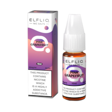 Pink Grapefruit Nic Salt ELFLIQ