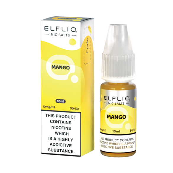 Mango Nic Salt ELFLIQ