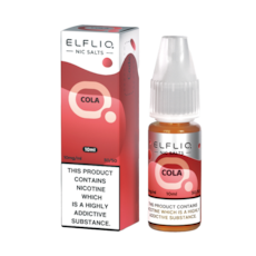 Cola Nic Salt ELFLIQ