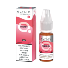 Cherry Nic Salt ELFLIQ